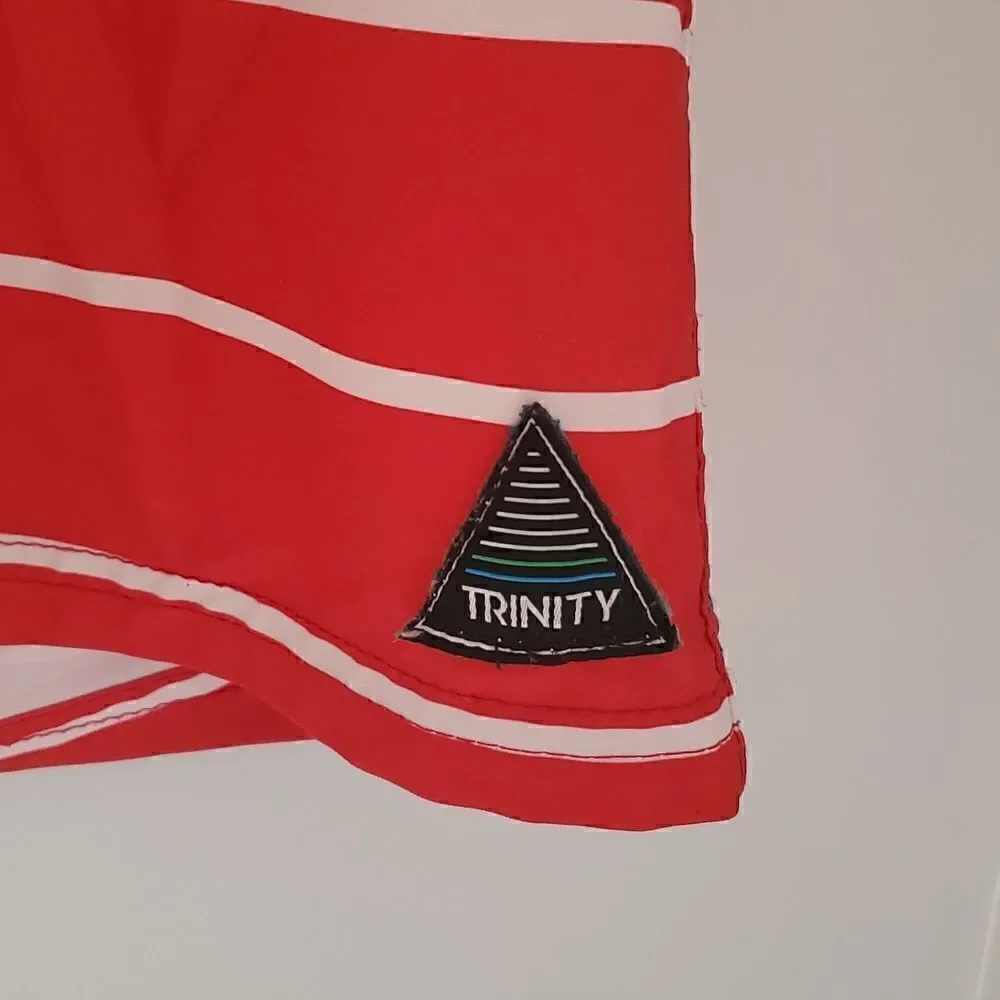 Trinity American Flag Men's Boardshorts Size 30